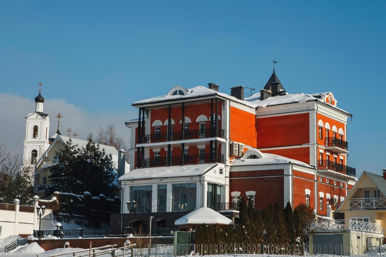 Hotel Dafna Sverdlovo Exterior photo